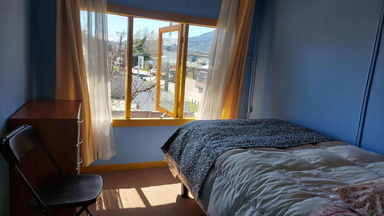 Pies A Tierra Hotel Coyhaique Kültér fotó