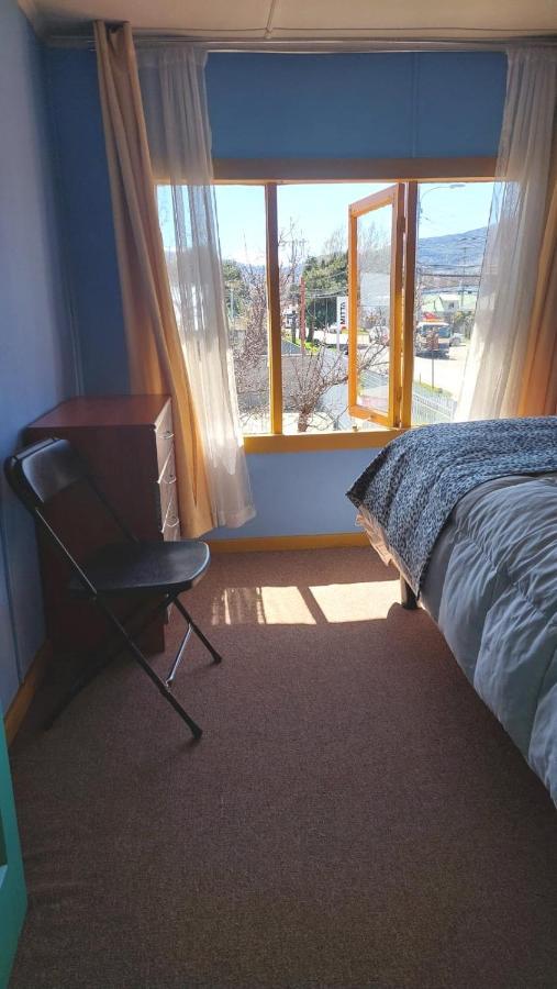 Pies A Tierra Hotel Coyhaique Kültér fotó