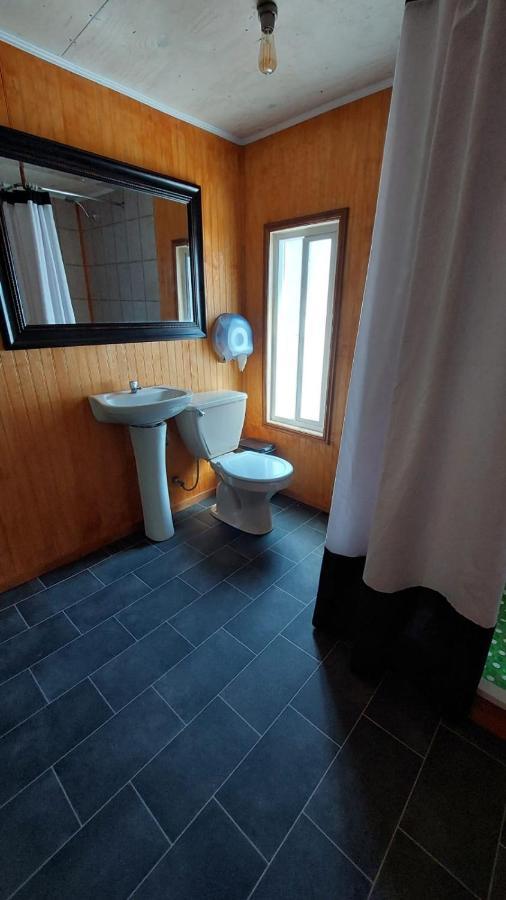 Pies A Tierra Hotel Coyhaique Kültér fotó