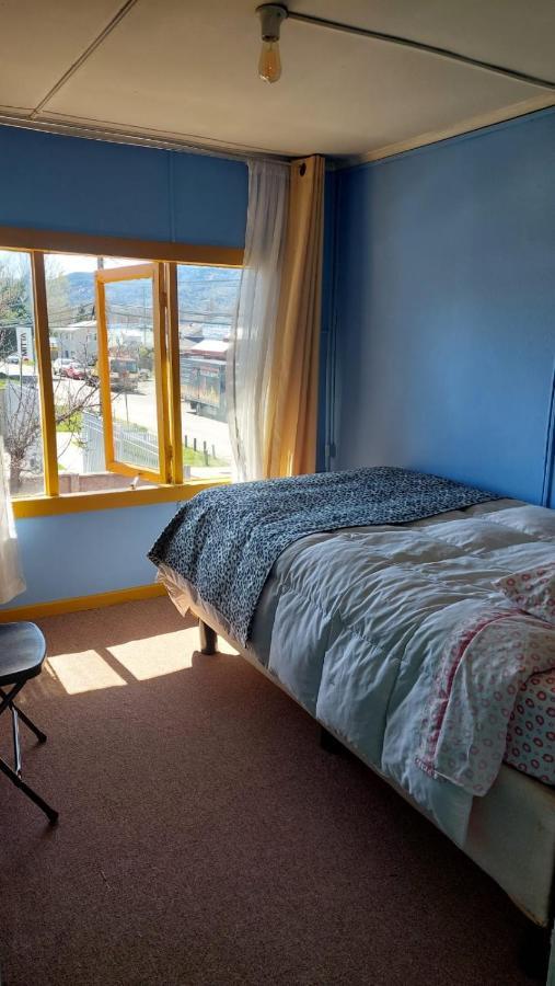 Pies A Tierra Hotel Coyhaique Kültér fotó