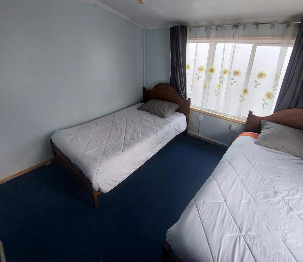 Pies A Tierra Hotel Coyhaique Kültér fotó